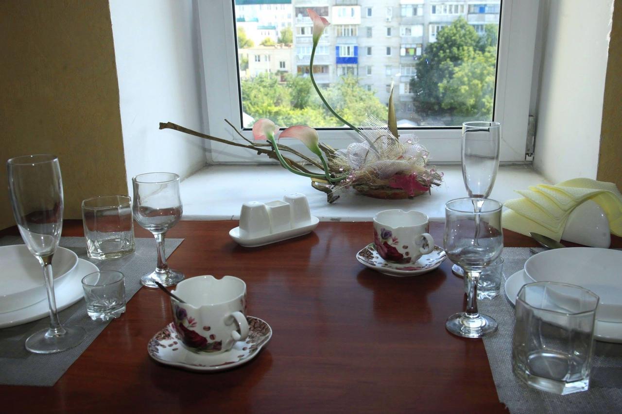 2-Bedroom On Mykolaychuka Street Вінниця Екстер'єр фото